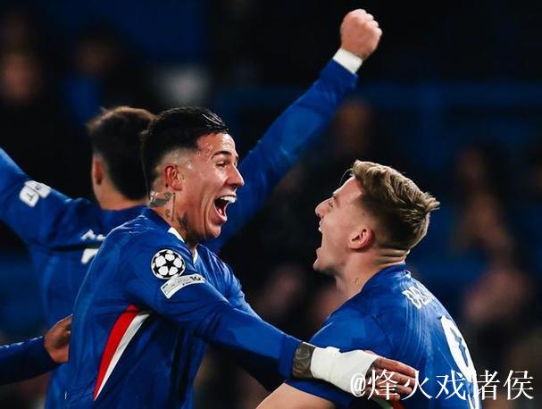 英超榜首大战！切尔西主场战阿森纳，蓝军真核回