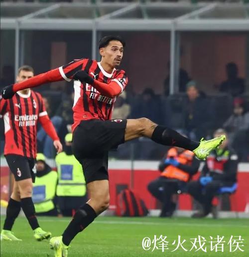对阵萨索洛破门，巴尔泰萨吉攻入米兰一线队生涯首球