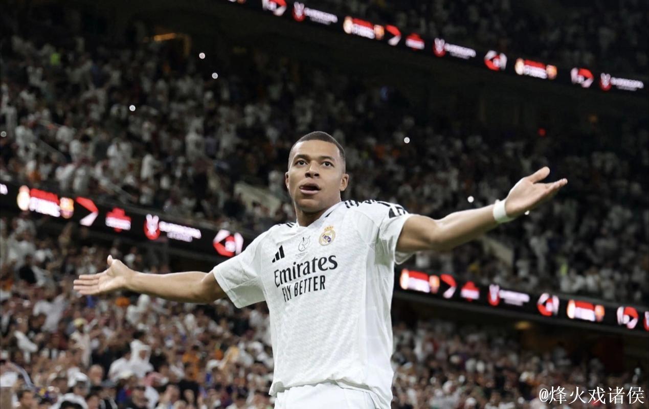 2-1!姆巴佩比肩C罗,熊皇点球被黑,罗德里戈救主,皇马终结连败 2-1!姆巴佩比肩C罗,熊皇点球被黑,罗德里戈救主,皇马终结连败